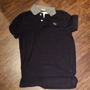 Abercrombie and Fitch polo